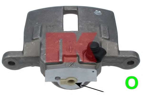 Тормозной суппорт