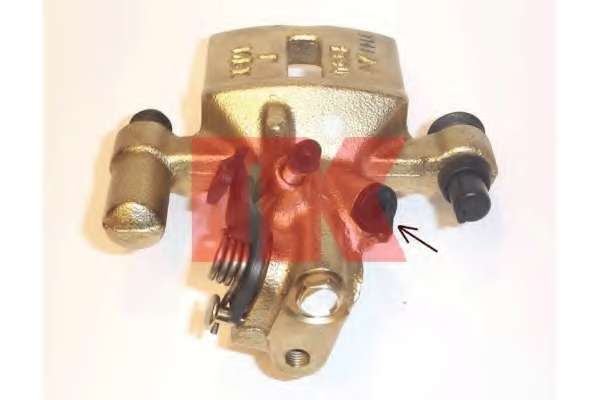 Тормозной суппорт