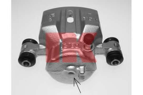 Тормозной суппорт