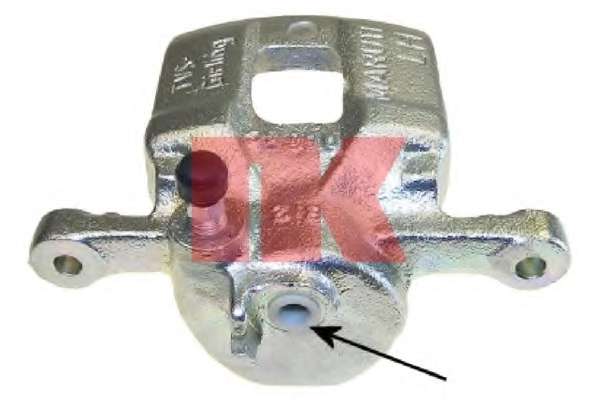 Тормозной суппорт