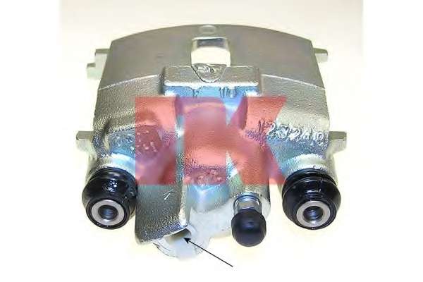 Тормозной суппорт