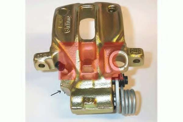 Тормозной суппорт