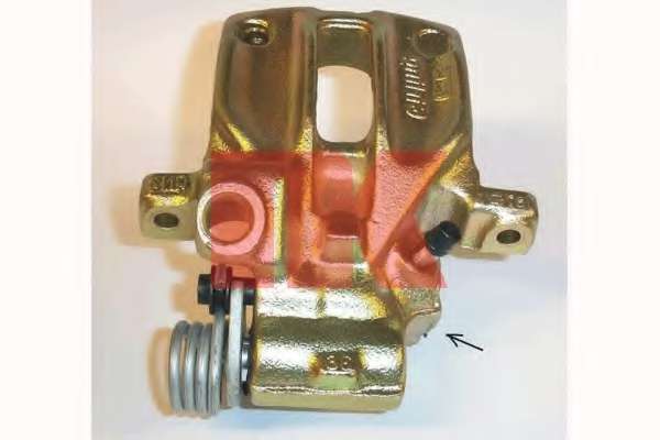 Тормозной суппорт