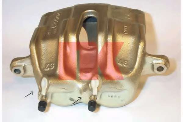 Тормозной суппорт