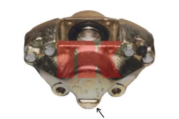 Тормозной суппорт