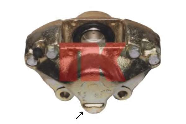 Тормозной суппорт