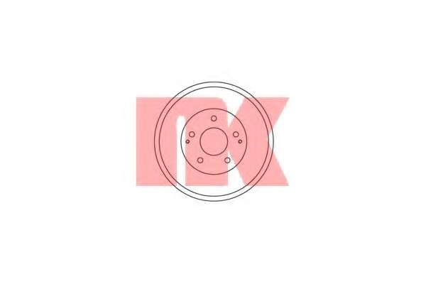 Тормозной барабан