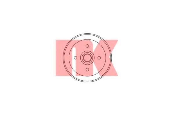 Тормозной барабан