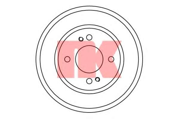 Тормозной барабан