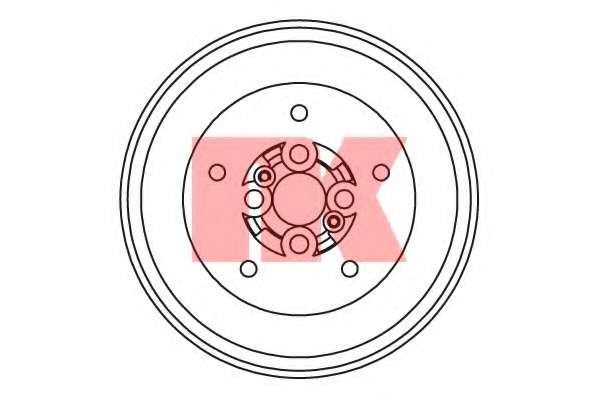 Тормозной барабан