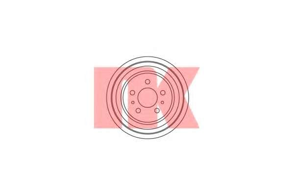 Тормозной барабан