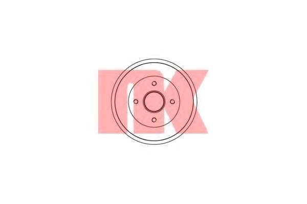 Тормозной барабан