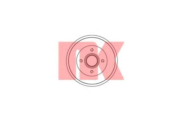 Тормозной барабан