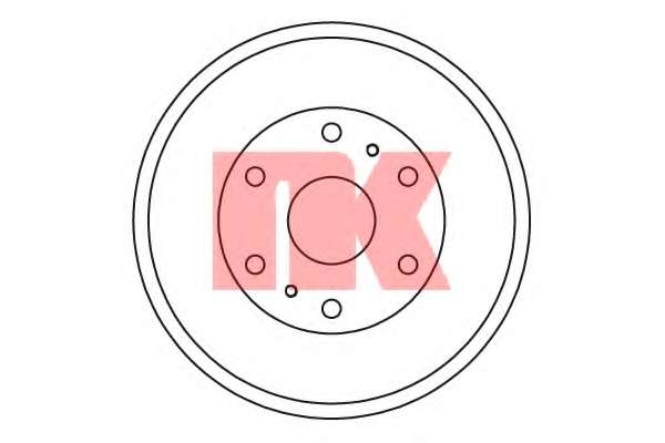 Тормозной барабан