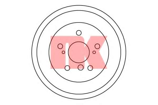 Тормозной барабан