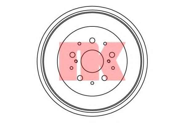 Тормозной барабан