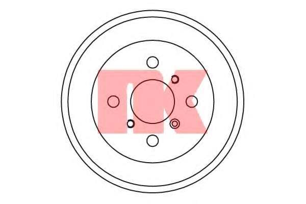 Тормозной барабан