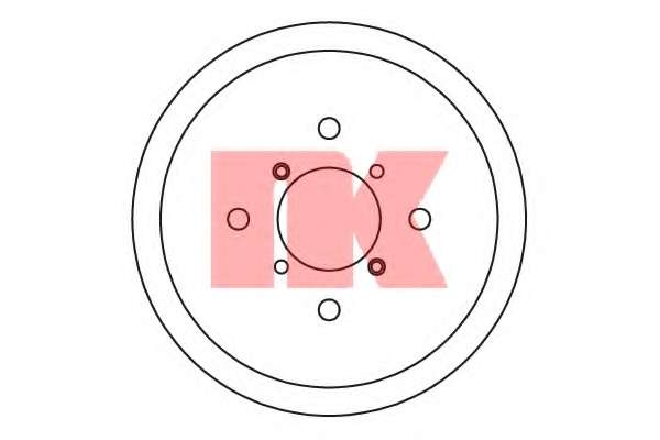 Тормозной барабан