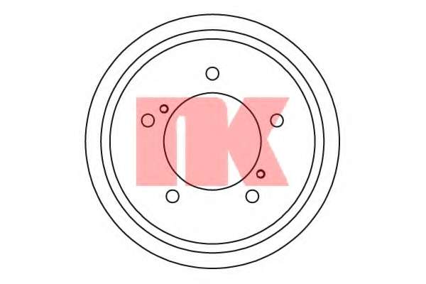 Тормозной барабан