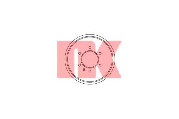 Тормозной барабан