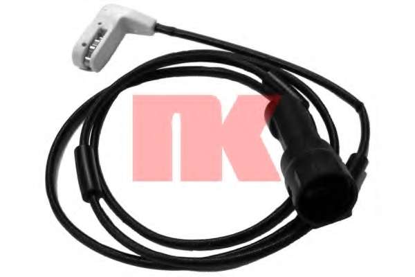 Сигнализатор, износ тормозных колодок