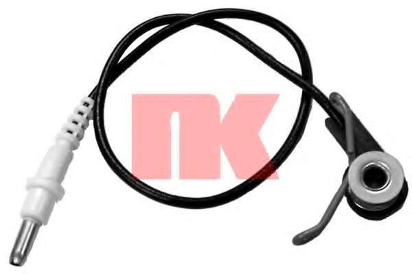 Сигнализатор, износ тормозных колодок