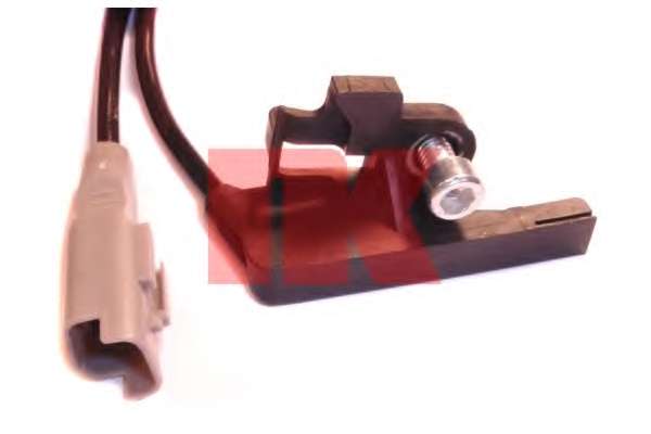 Датчик, частота вращения колеса