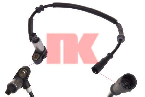 Датчик частоти обертання колеса