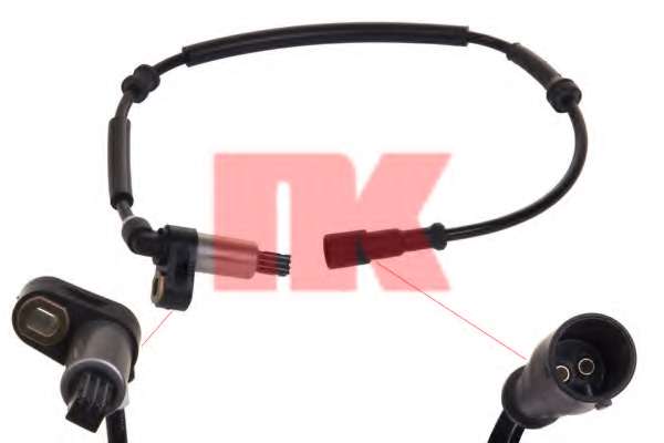 Датчик частоти обертання колеса