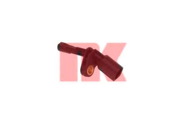 Датчик, частота вращения колеса