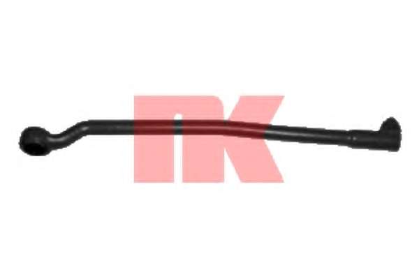 Поперечная рулевая тяга