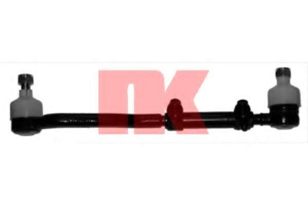 Поперечная рулевая тяга