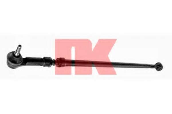 Поперечная рулевая тяга