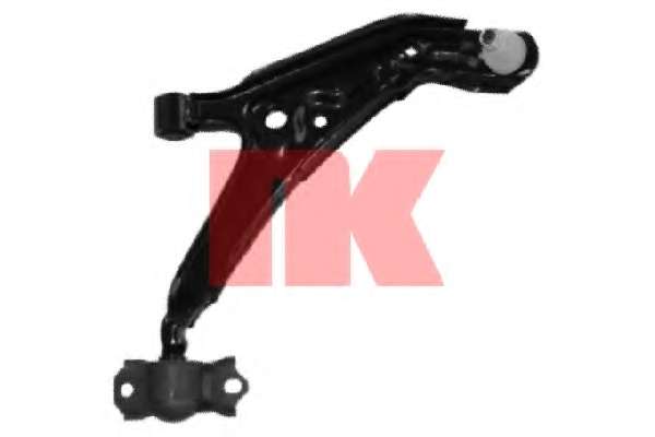 Рычаг независимой подвески колеса, подвеска колеса