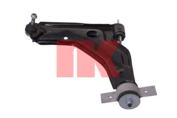 Рычаг независимой подвески колеса, подвеска колеса