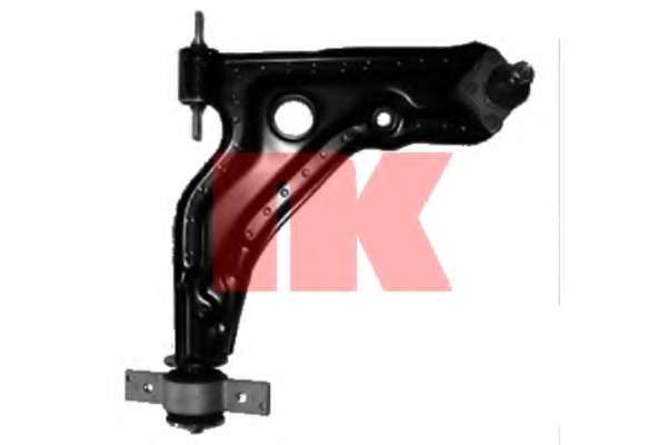 Рычаг независимой подвески колеса, подвеска колеса