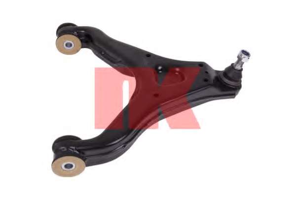 Рычаг независимой подвески колеса, подвеска колеса