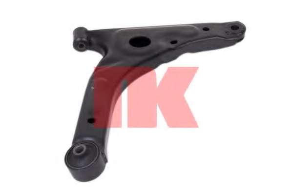 Рычаг независимой подвески колеса, подвеска колеса