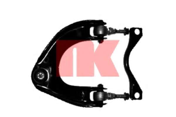 Рычаг независимой подвески колеса, подвеска колеса