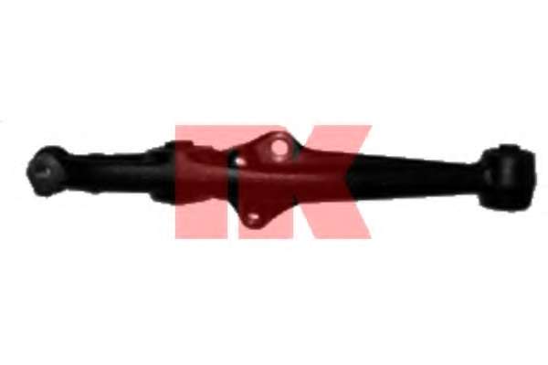 Рычаг независимой подвески колеса, подвеска колеса