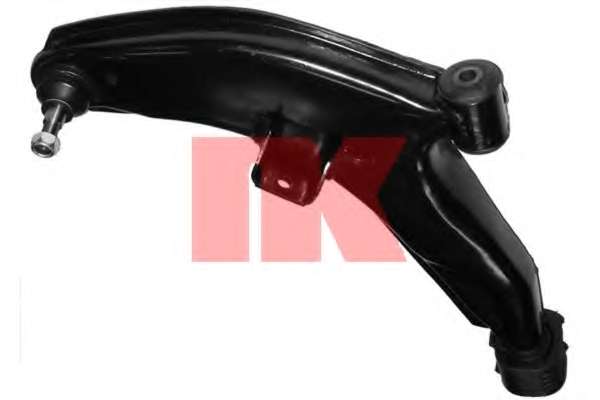 Рычаг независимой подвески колеса, подвеска колеса