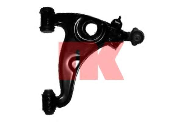 Рычаг независимой подвески колеса, подвеска колеса