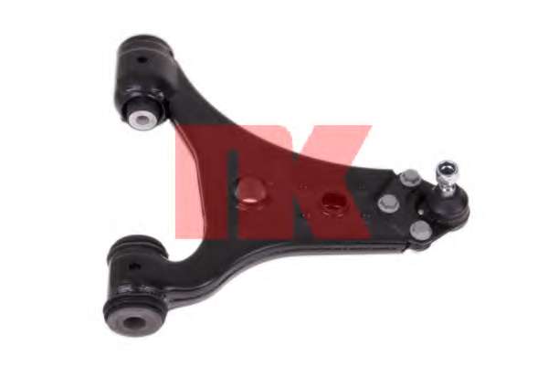 Рычаг независимой подвески колеса, подвеска колеса