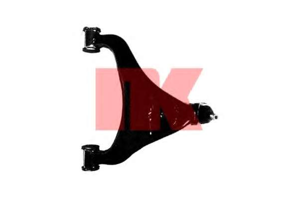 Рычаг независимой подвески колеса, подвеска колеса