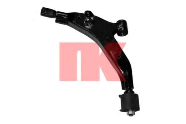 Рычаг независимой подвески колеса, подвеска колеса