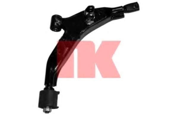 Рычаг независимой подвески колеса, подвеска колеса