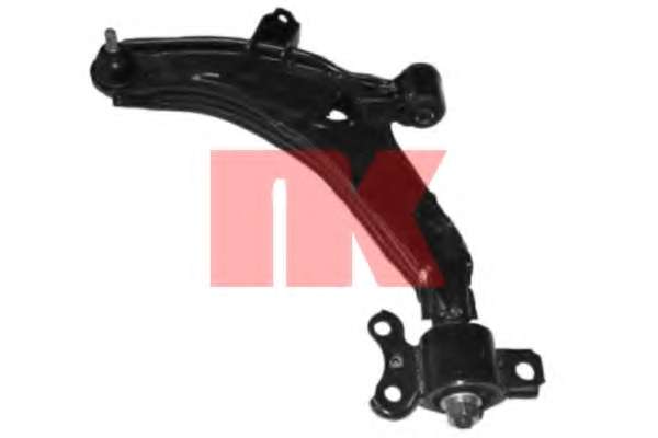 Рычаг независимой подвески колеса, подвеска колеса