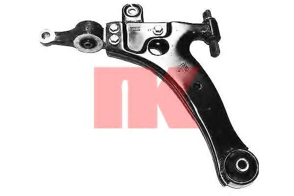 Рычаг независимой подвески колеса, подвеска колеса