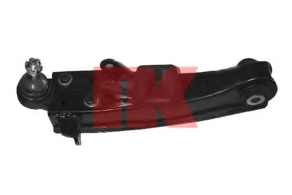 Рычаг независимой подвески колеса, подвеска колеса