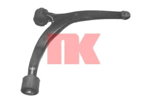 Рычаг независимой подвески колеса, подвеска колеса